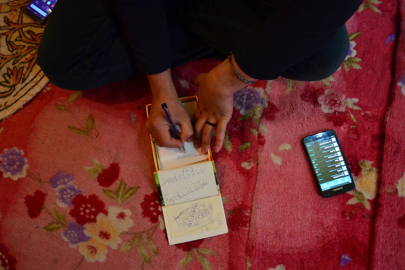 once popular matchmakers  kashmir s transgender people continue to struggle for equality