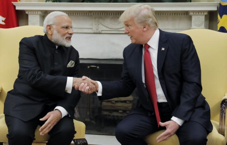 donald trump backs india s bid for permanent membership to unsc  nsg