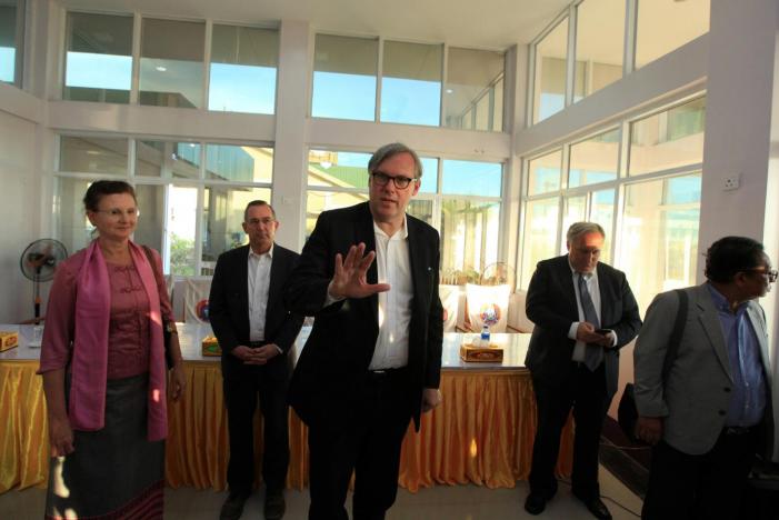 myanmar journalists fight for freedom of speech