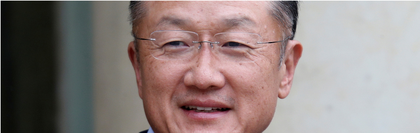 will jim yong kim s second term as chief solve the problems facing the world bank