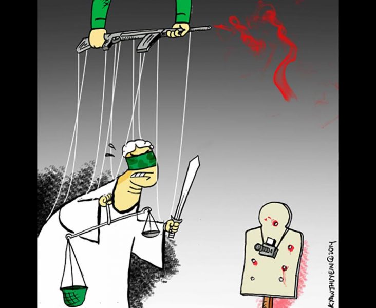 sketching myanmar’s challenging media landscape