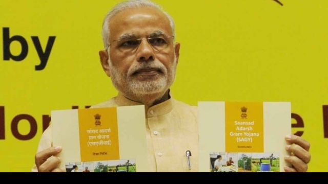 villages in uttar pradesh adopted by mps  stuck in a time warp 