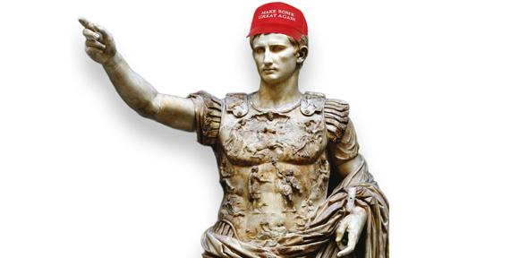 what emperor augustus can tell us about post truth politics