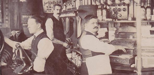 did 19th century liverpool deserve its reputation for drunkenness 