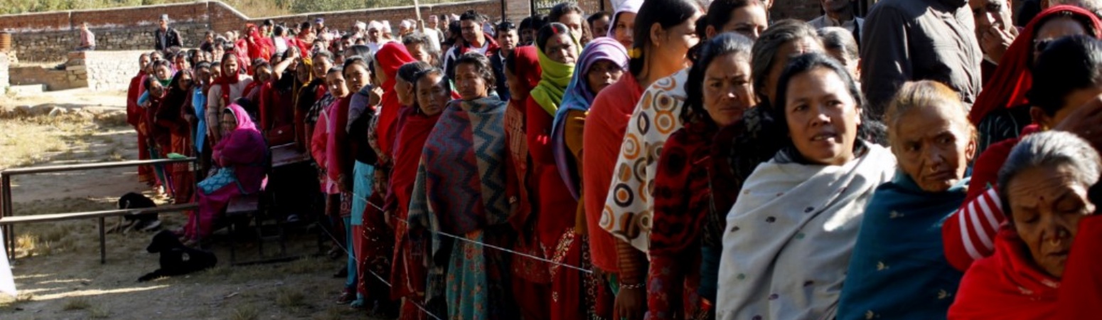 the inconvenient truth about cpn uml s success in nepal