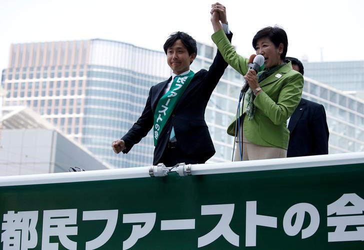 tokyo heads to polls in troubling vote for prime minister