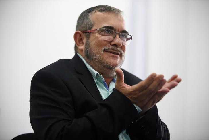 farc leader timochenko said to be recovering from stroke