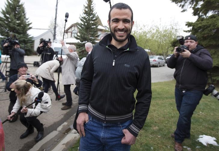 canada to compensate former guantanamo inmate  opposition furious