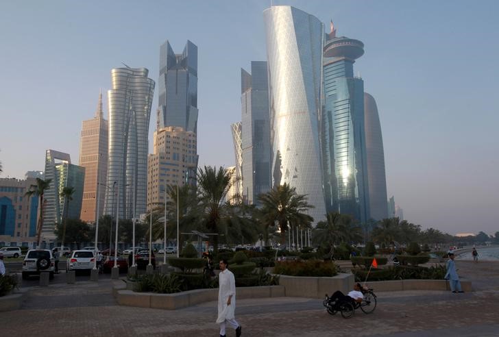 arab sanctions stir patriotic defiance in rich qatar