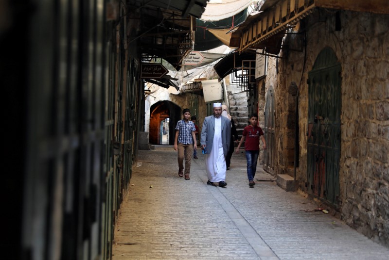 unesco declares hebron a palestinian shrine to israeli ire