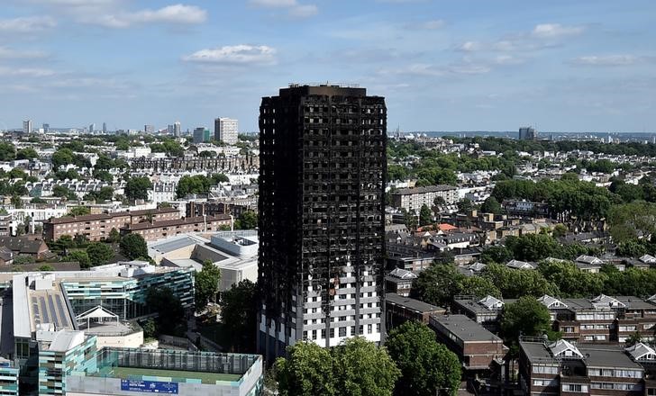 regulatory authorities silent on whether grenfell tower materials passed safety test
