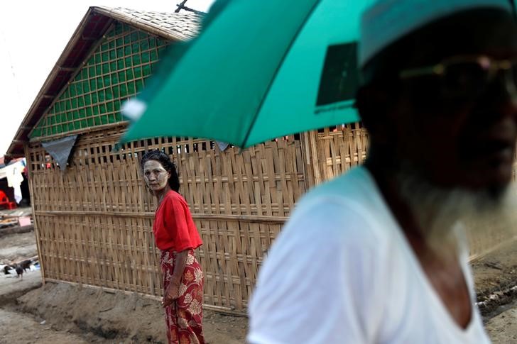 myanmar government escorts media to conflict zone  promises  no restrictions 