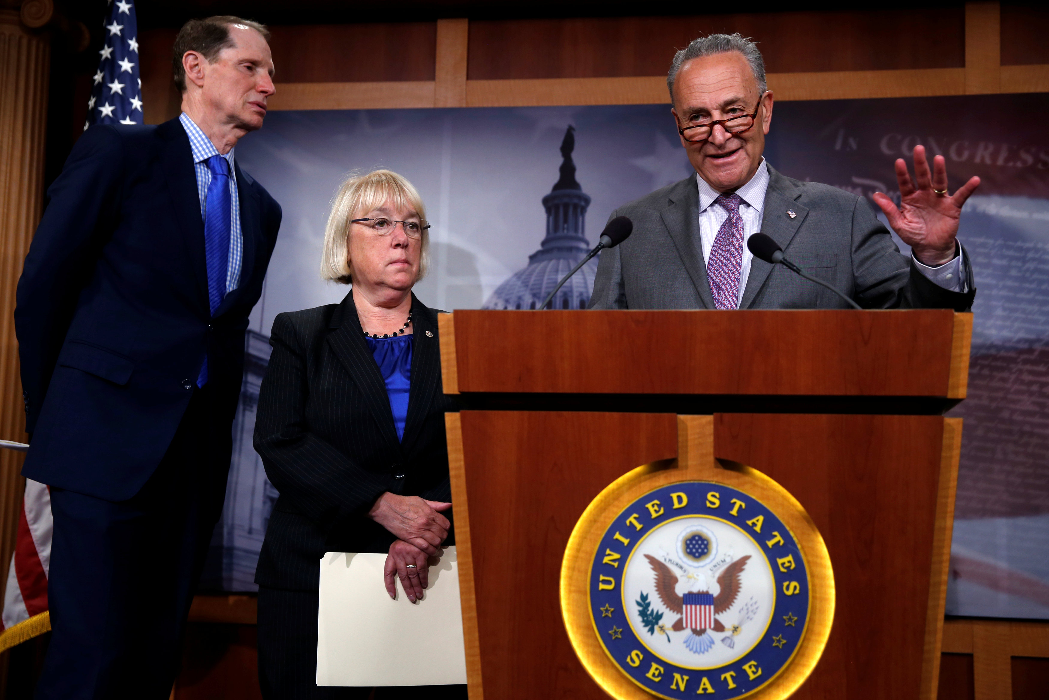 new us senate republicans healthcare bill faces troubled future