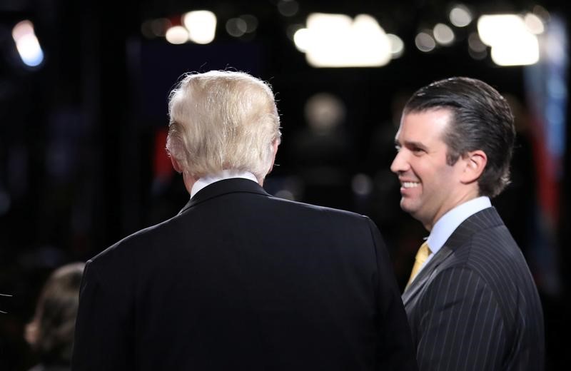 us secret service denies vetting trump jr  s meeting with russian lawyer