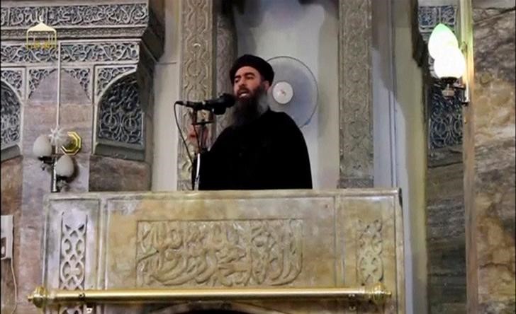 isis leader baghdadi almost certainly alive  says kurdish security official