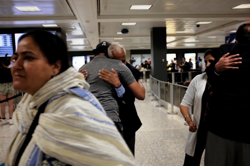 us state department concedes  grandparents from travel banned countries allowed