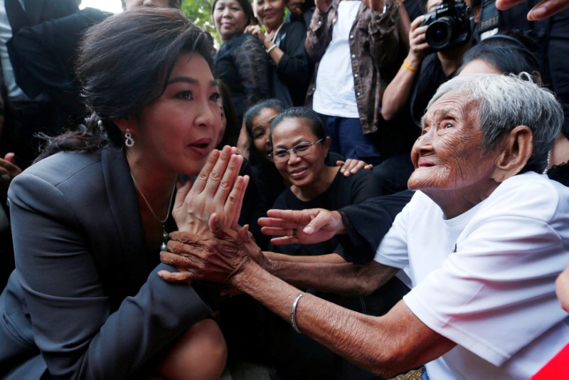 yingluck trial fails to sway party supporters in northeast thailand