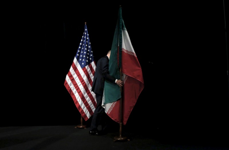 us places new sanctions on iran due to ballistic missile programme