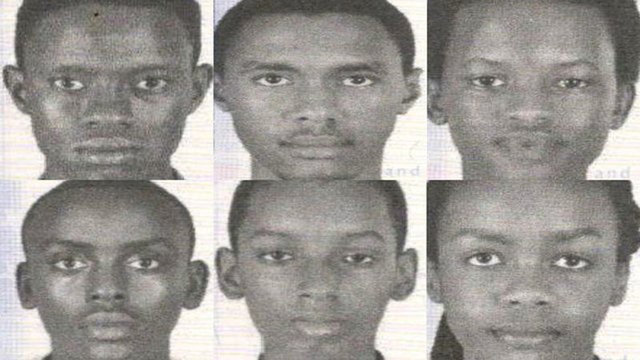 burundi robotics team teenagers missing after us competition