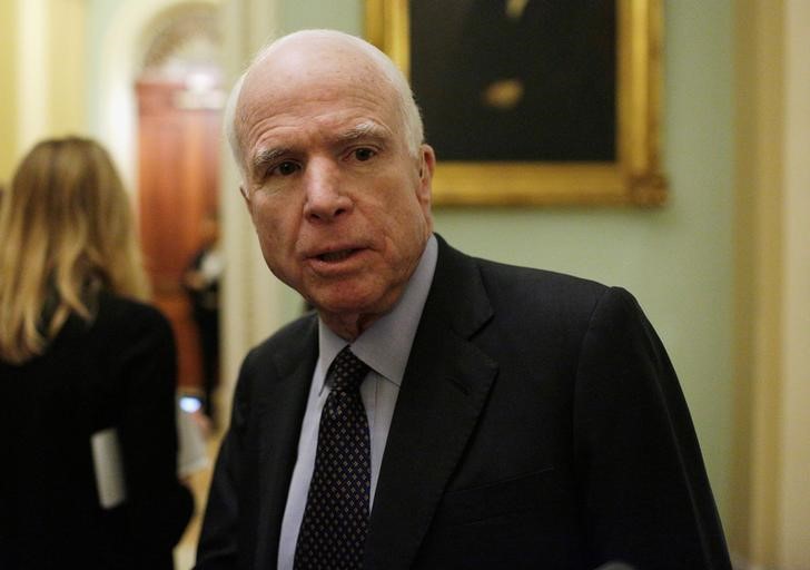 mccain to return to the us senate to cast pivotal vote for healthcare bill