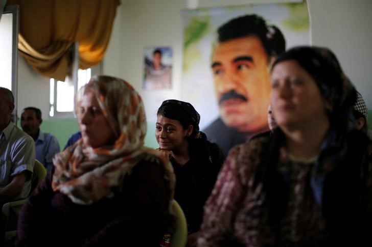 aleppo district reveals assad s uneasy relationship with kurds