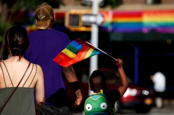 us anti bias law does not protect gay workers  department of justice