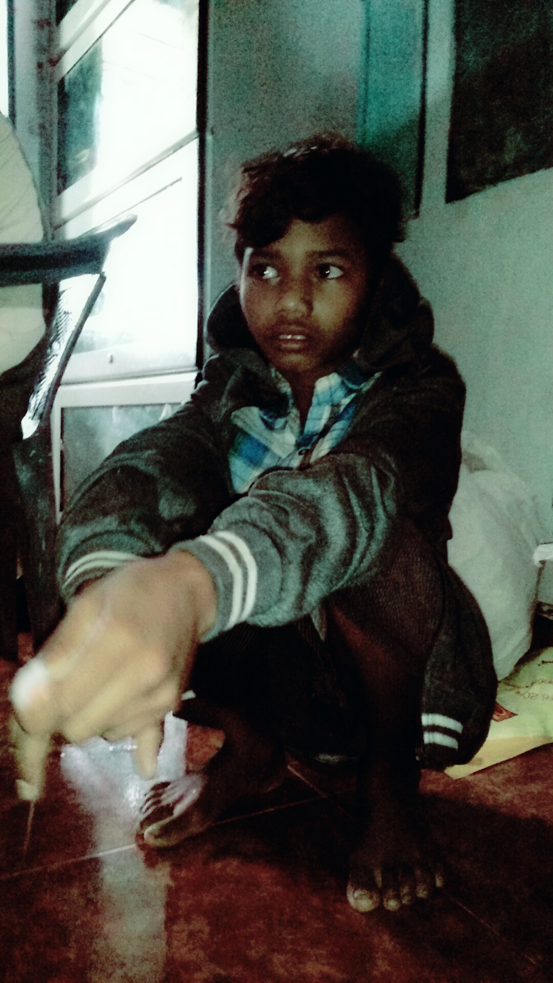 Salimiti Banni Babu. Credit: Pavan Korada