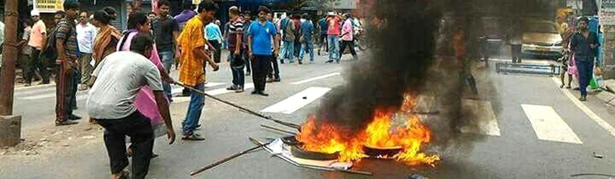 why is the bjp communalising west bengal instead of offering it good governance 