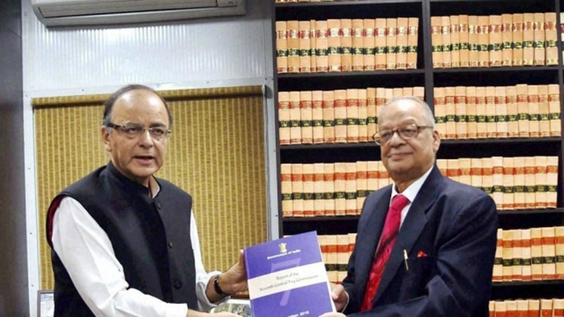 the life of labour  7th pay commission recommendations approved  edmc workers strike