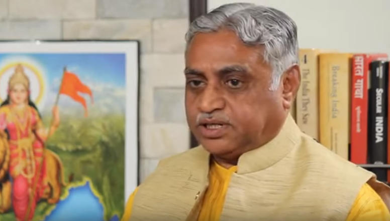 rss does not support violence  manmohan vaidya on cow vigilantism