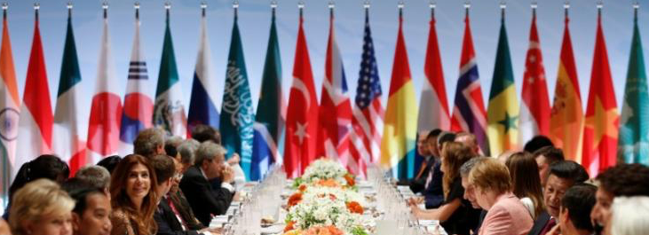 what the g20 hamburg summit should really have focused on