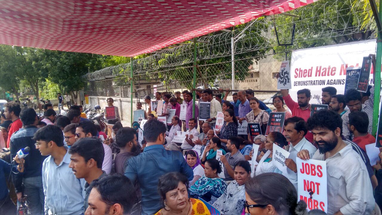 making ahmedabad mine