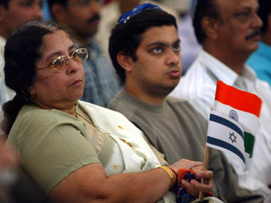 for india s jewish community wait for minority status continues