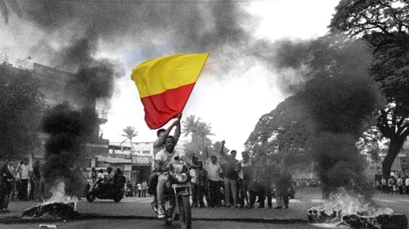 the history  dilemmas and dangers of karnataka’s flag debate