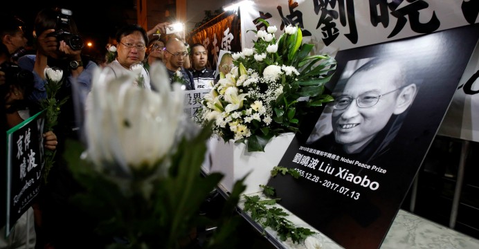 what liu xiaobo s life and death can tell us about china and dissent