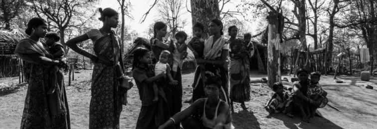 from kumram bheem to the koyas  two centuries of land alienation and resistance by tribals in telangana