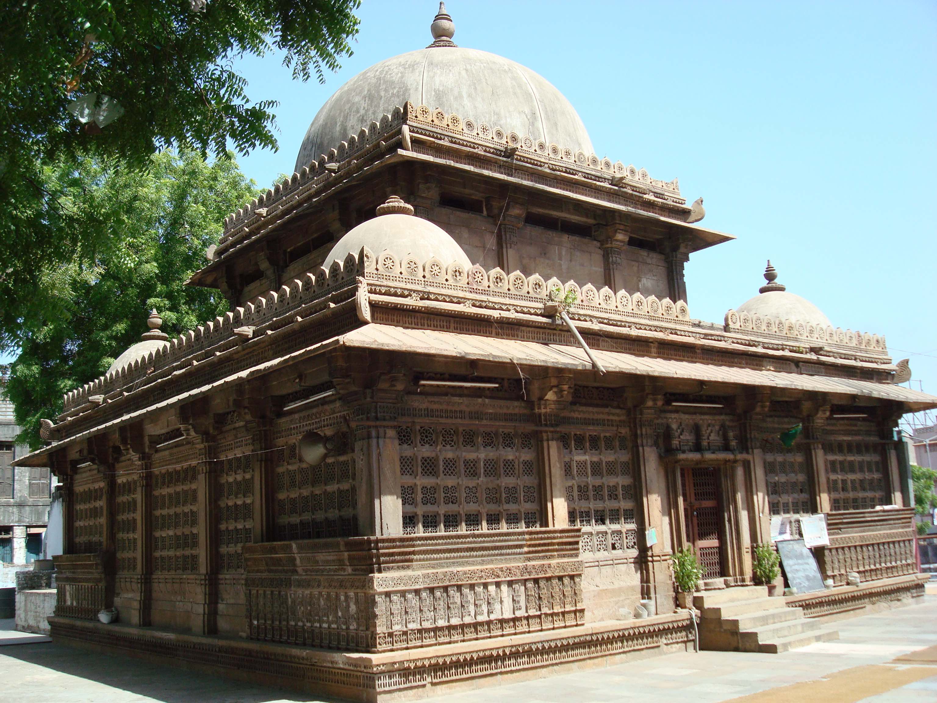 bjp once tried to destroy the ahmedabad heritage it is now celebrating