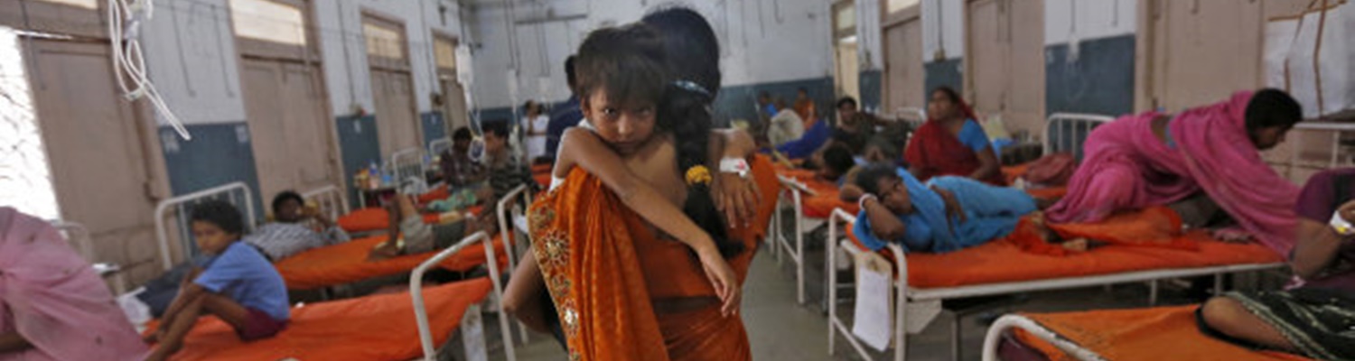 where will the political will to improve healthcare come from 