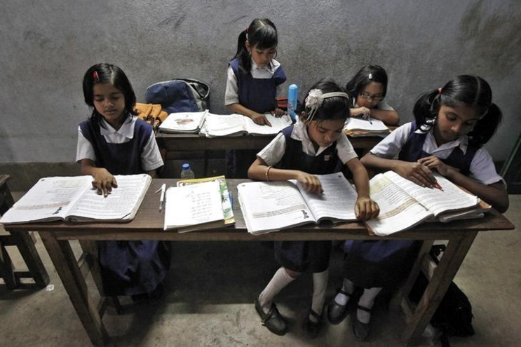 even in school  more than half the world s children aren t learning  unesco