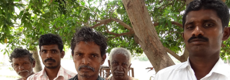 for farmers in tamil nadu s tiruchirappalli  between life and death lies drought