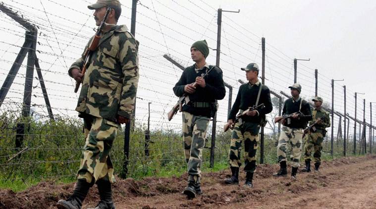 changes in bsf law to bring one third area in west bengal under central agency
