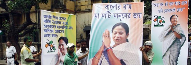 how trinamool congress is turning bengal in to an invincible fortress