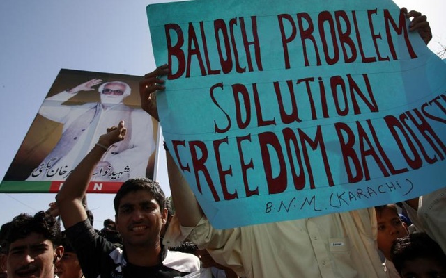 pakistani opposition politician shot dead in baluchistan province