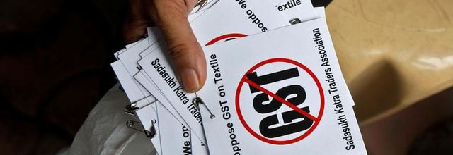 a month after gst rollout  business still blindsided by unclear rules