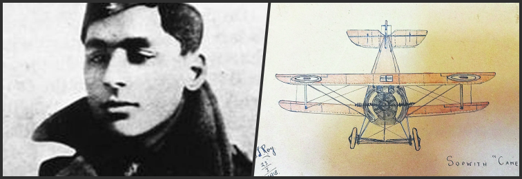 remembering indra lal roy  india s  ace  over flanders