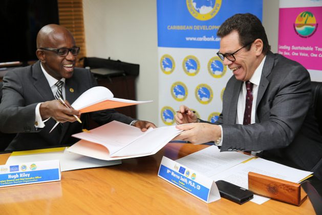 the caribbean islands are looking to climate proof their tourism industry