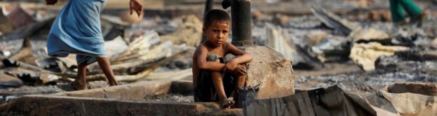 myanmar must nurture its people as assets  not treat them as  threats 