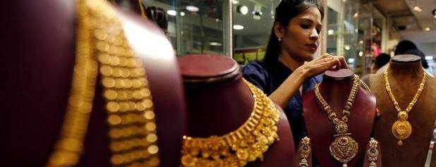 increased tax under gst could boost illegal jewellery  bullion sales