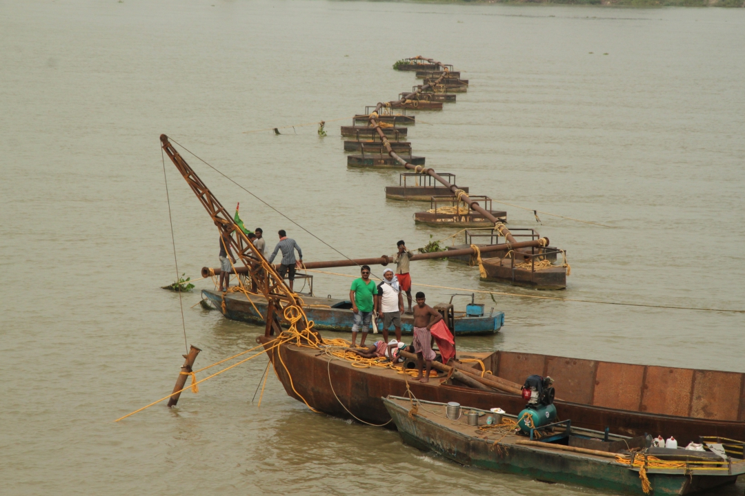 the critical gaps in west bengal s sand mining reforms