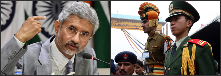 no reason why india china cannot handle current border dispute s jaishankar